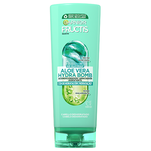 Acondicionador Fructis Aloe